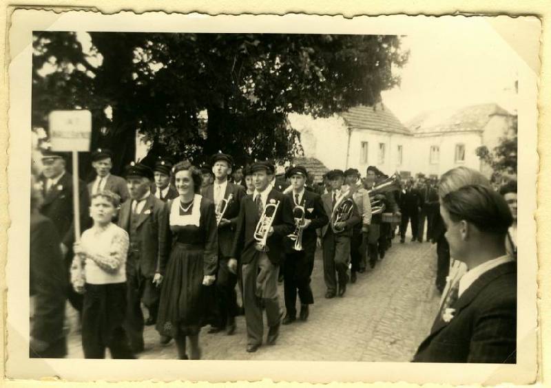 50er Jahre Bild Nr.171